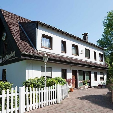 Hotel Peiler Garni Iserlohn Zewnętrze zdjęcie