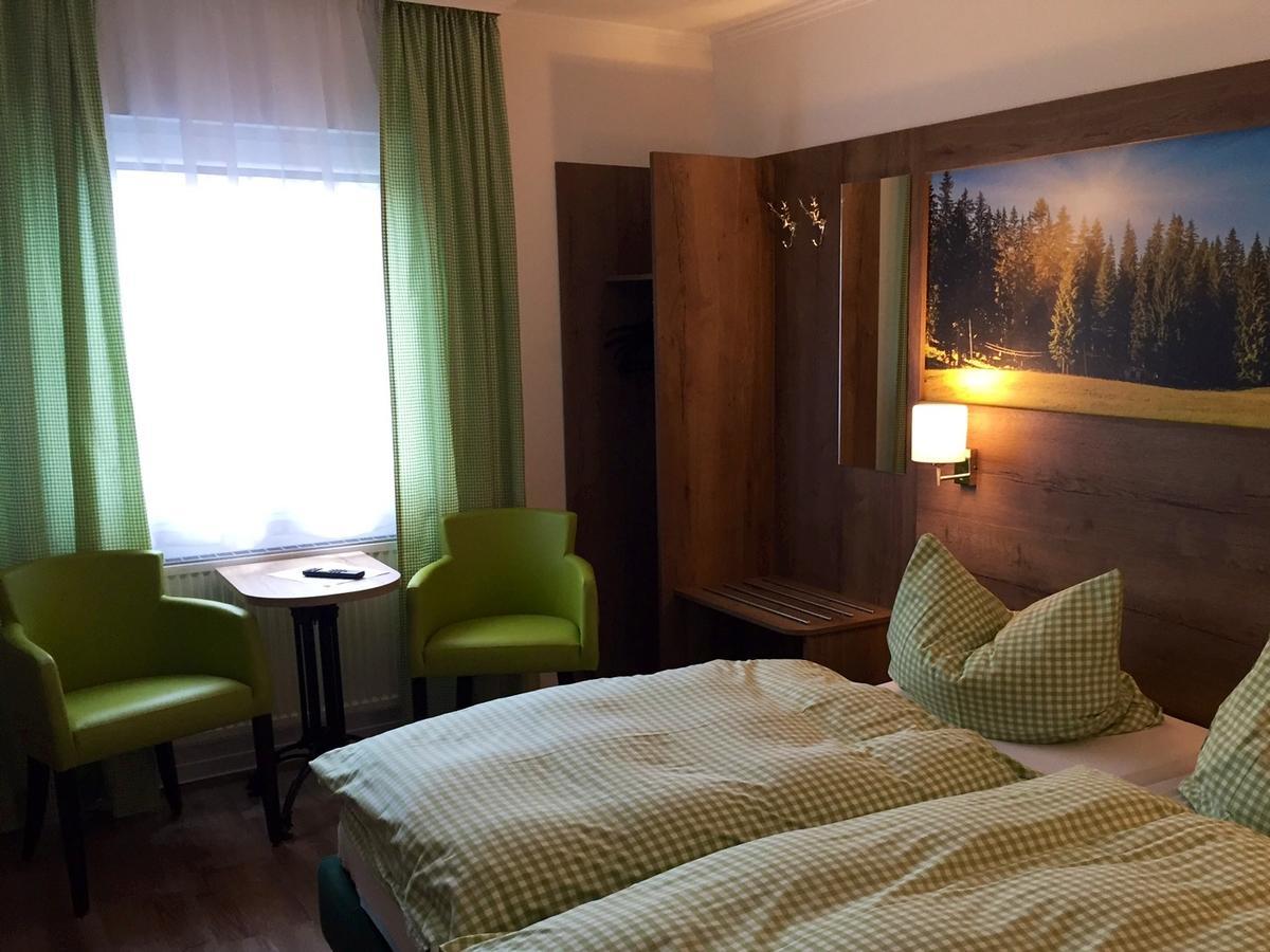Hotel Peiler Garni Iserlohn Zewnętrze zdjęcie