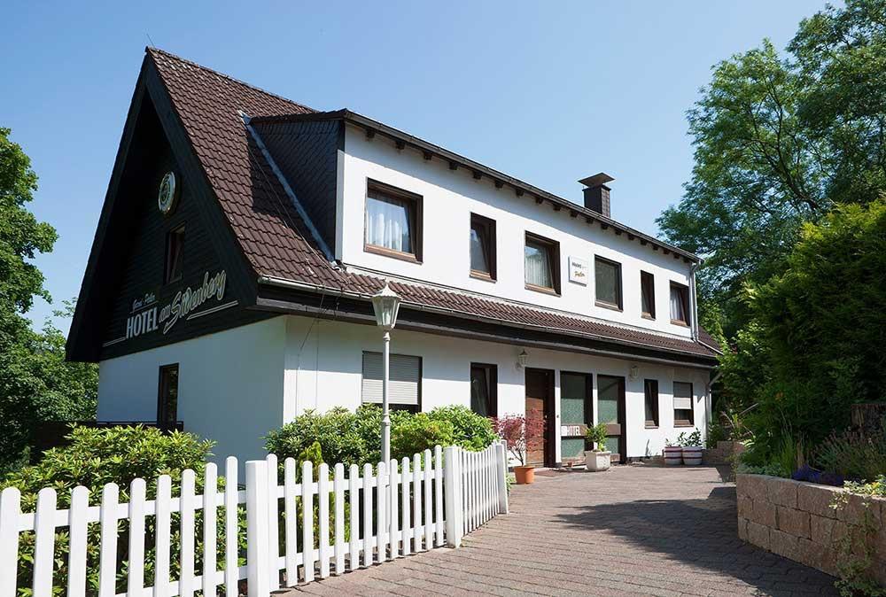 Hotel Peiler Garni Iserlohn Zewnętrze zdjęcie